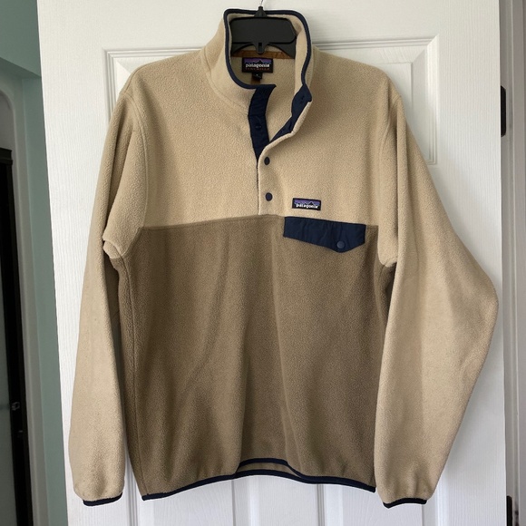 Patagonia Synchilla Snap-T Fleece Pullover - size S - Picture 1 of 2